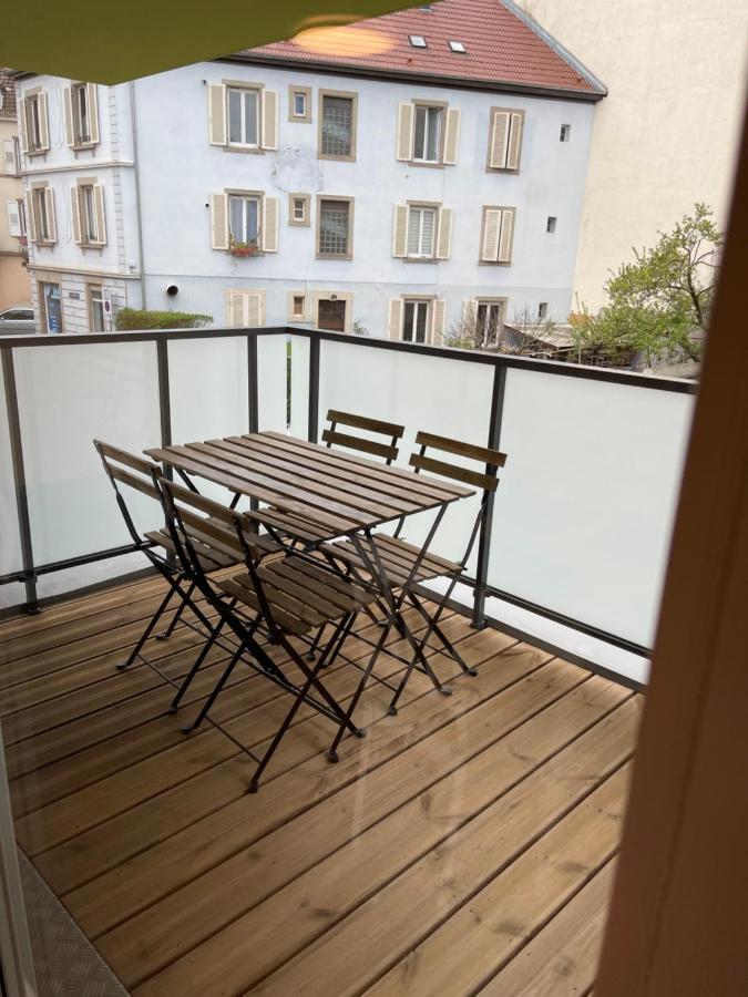 Chez Paul Wilmouth Apartment Strasbourg Exterior photo